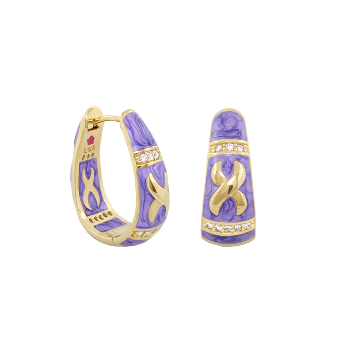 Elegant Hugs Earrings