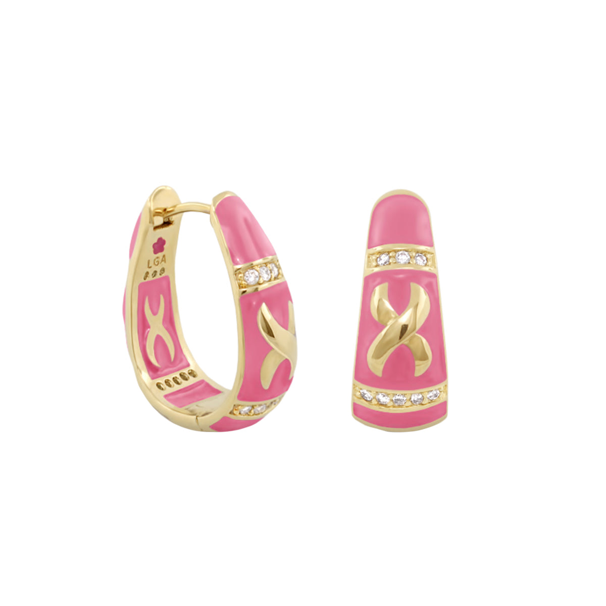 Elegant Hugs Earrings
