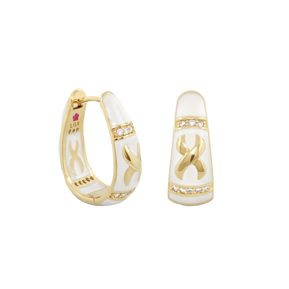 Elegant Hugs Earrings