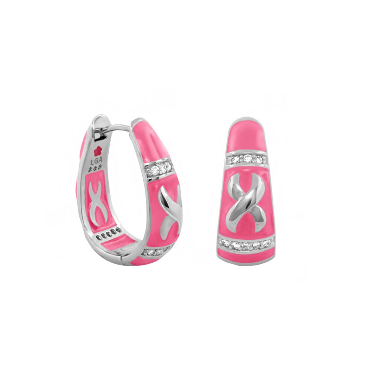 Elegant Hugs Earrings
