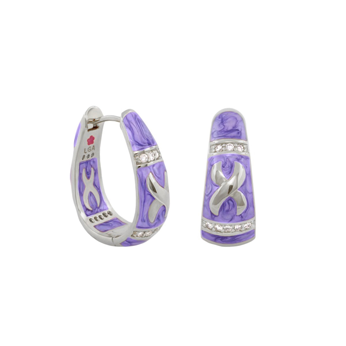 Elegant Hugs Earrings