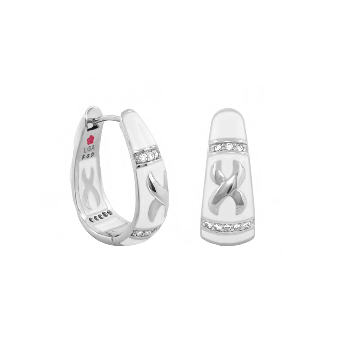 Elegant Hugs Earrings