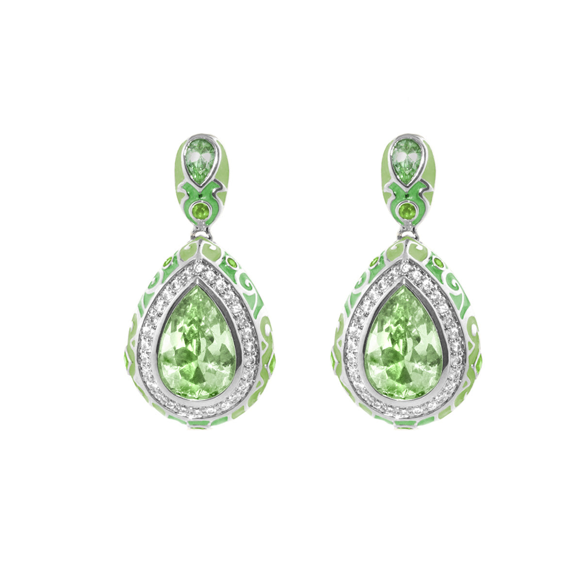 Elegant Drops Earrings