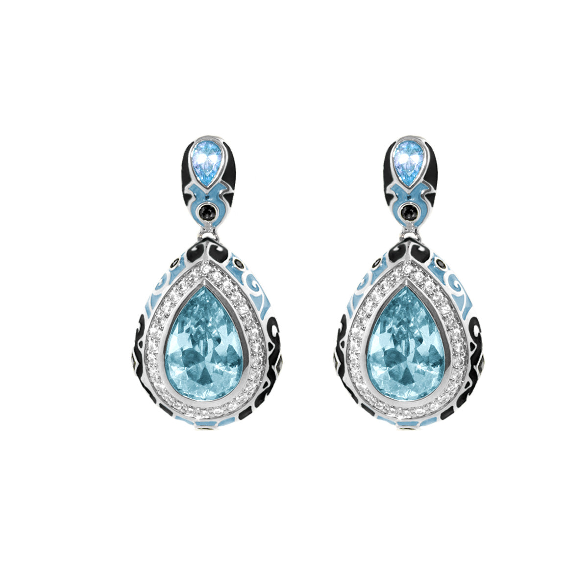 Elegant Drops Earrings