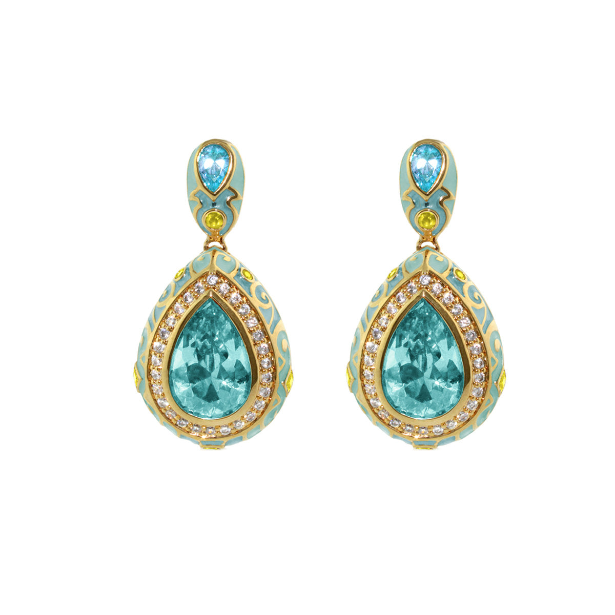 Elegant Drops Earrings