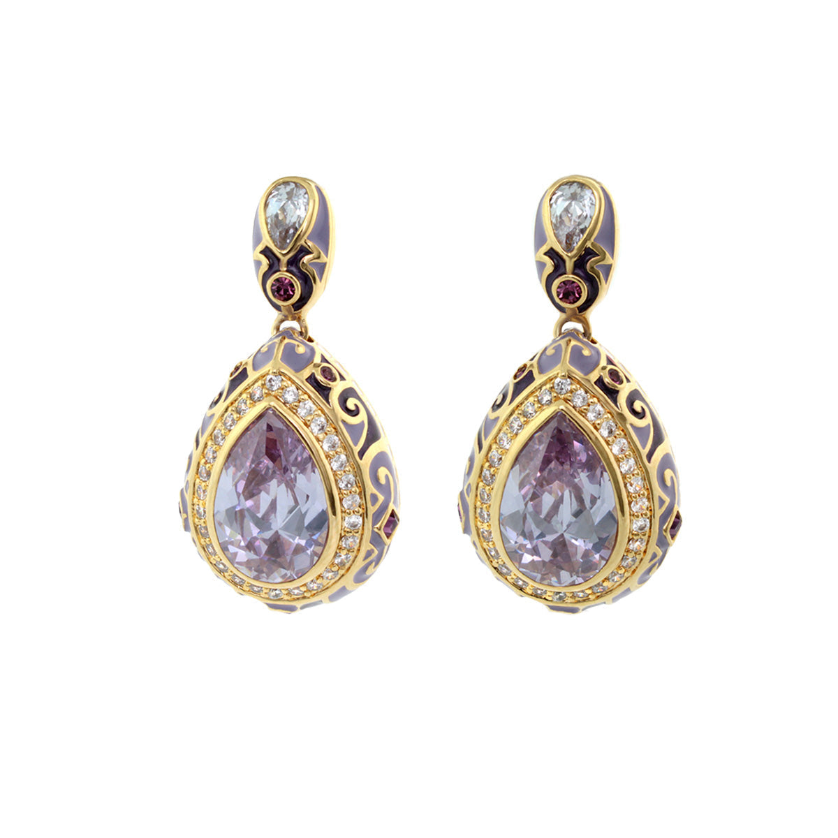 Elegant Drops Earrings