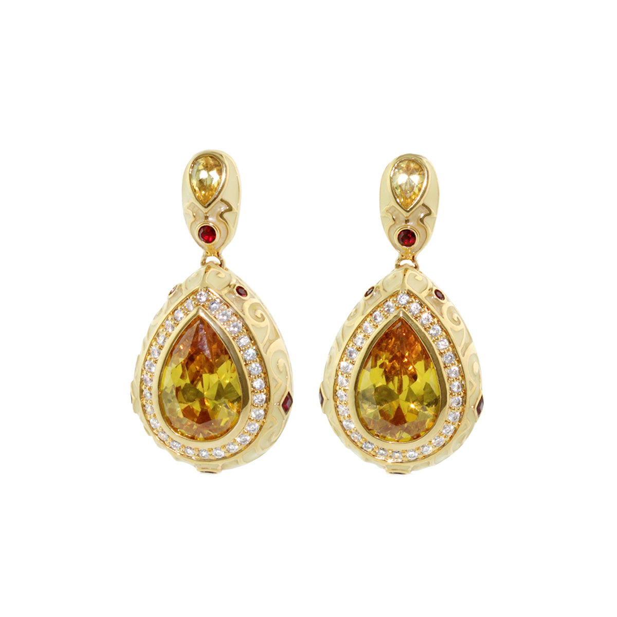 Elegant Drops Earrings