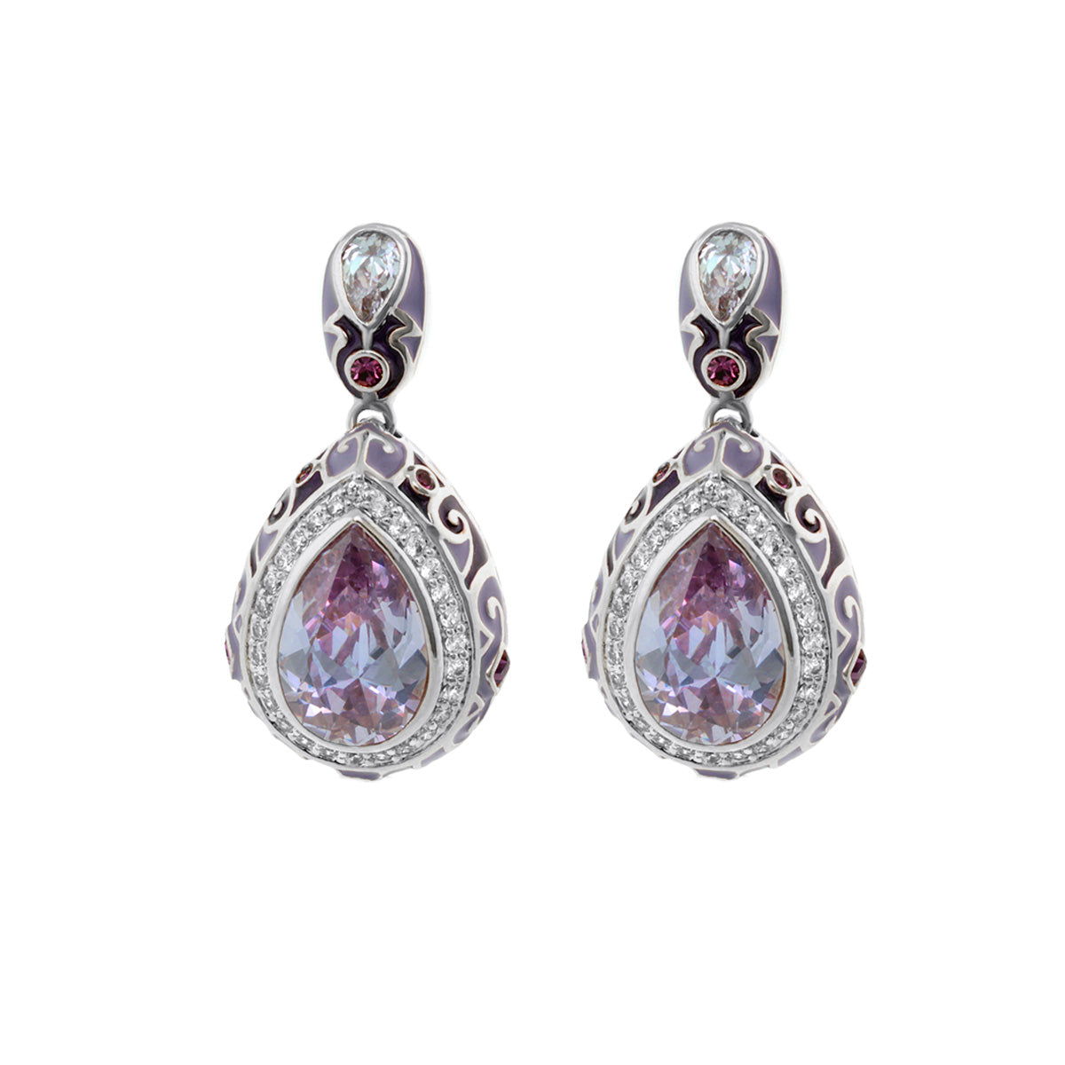 Elegant Drops Earrings