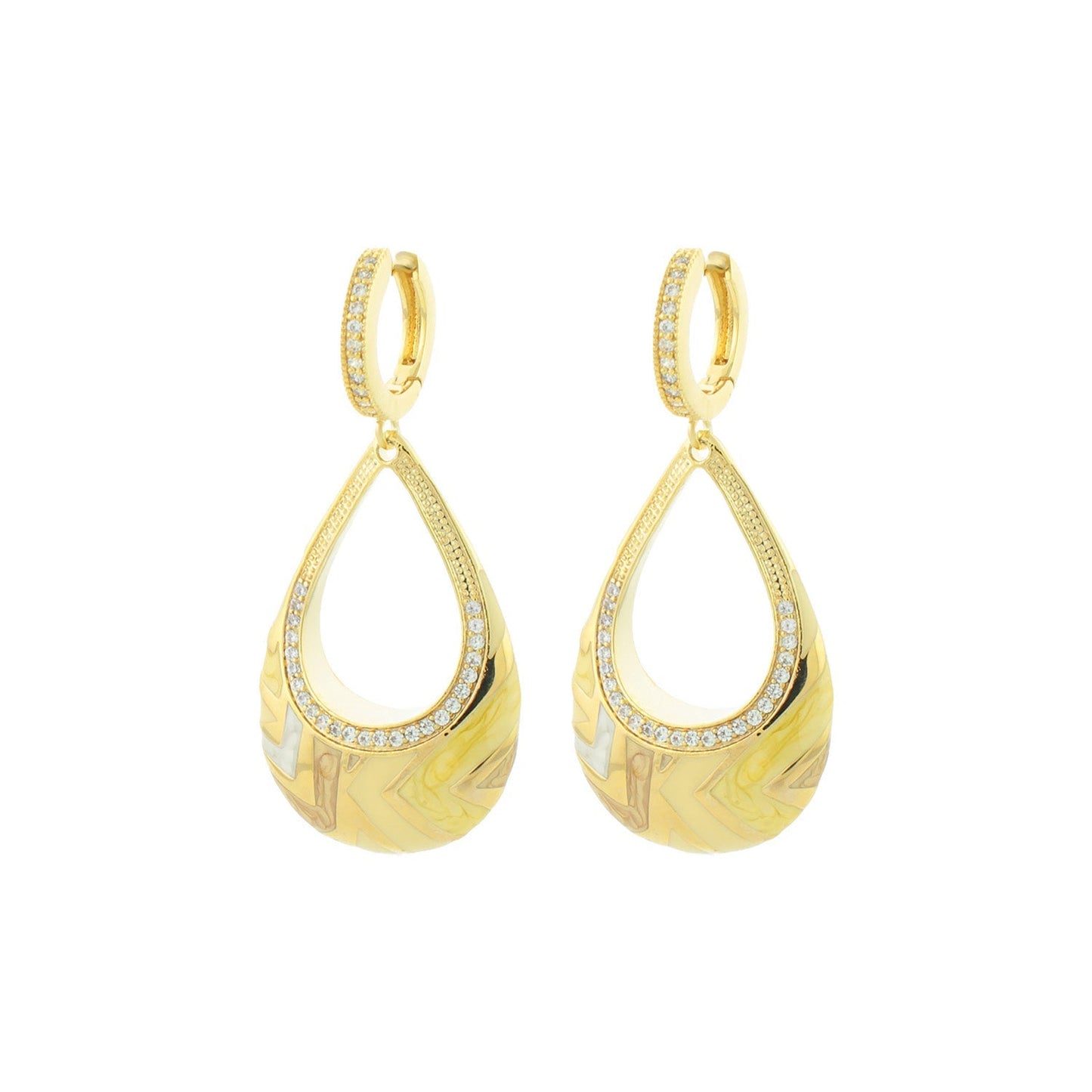 Art Deco Earring