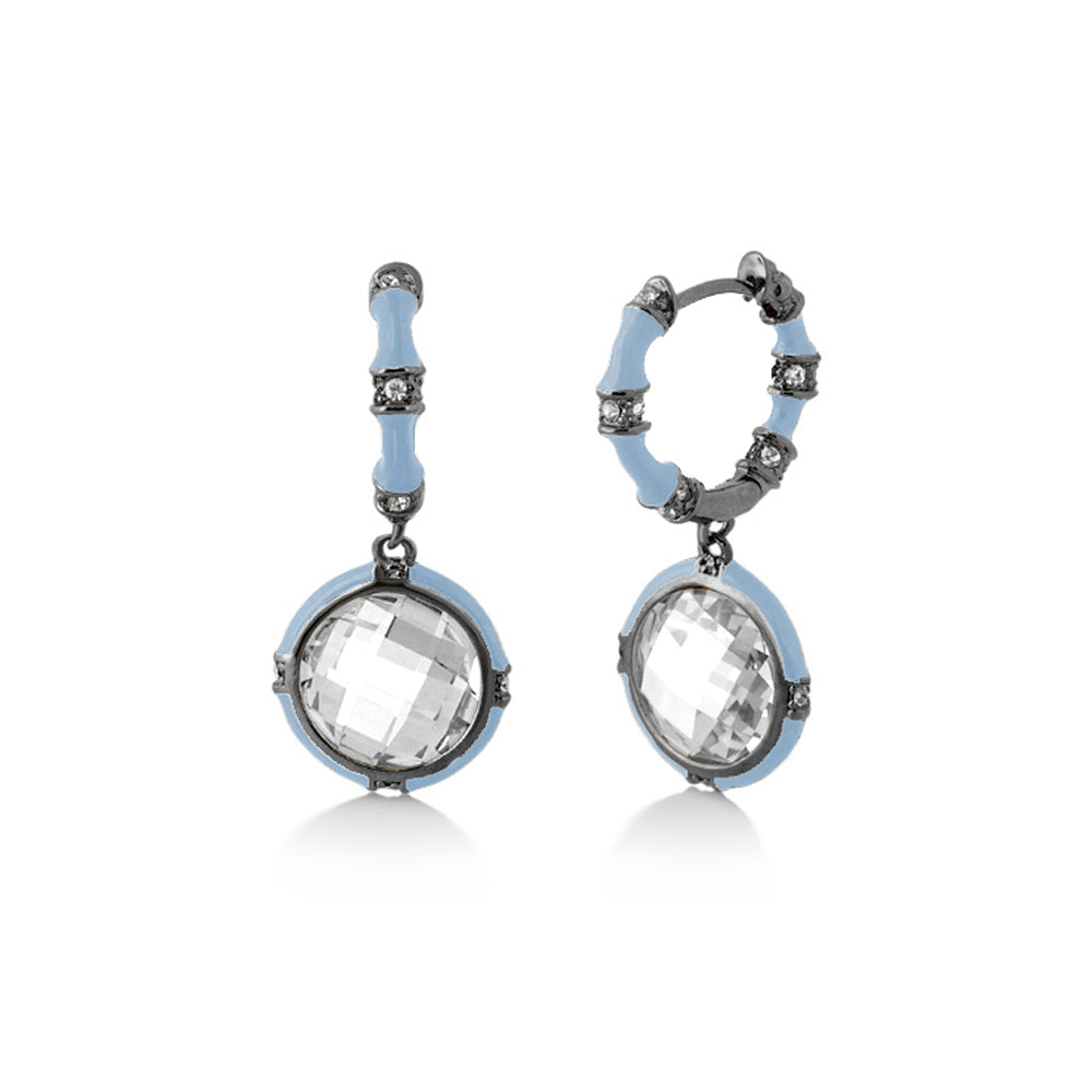 Prince Charming Cubic Zirconia Earrings