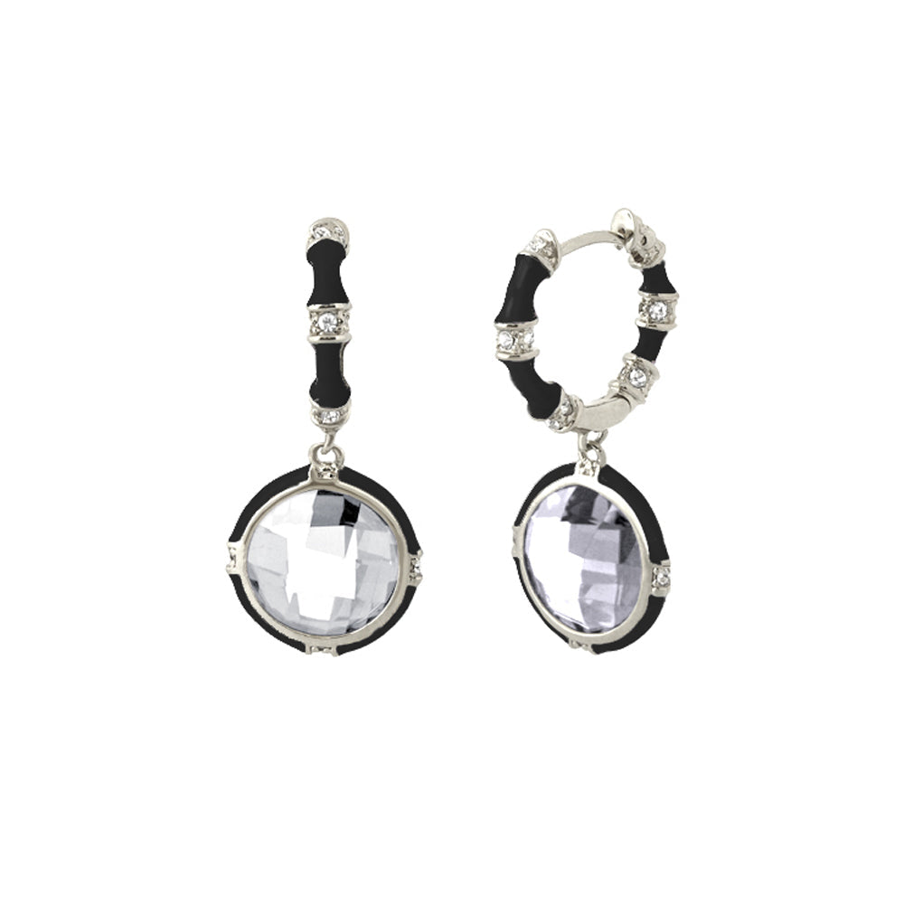 Prince Charming Cubic Zirconia Earrings