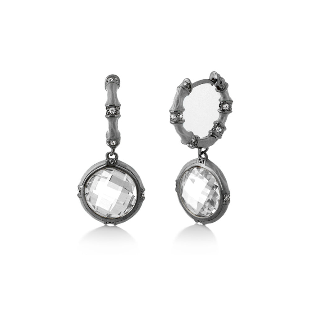 Prince Charming Cubic Zirconia Earrings