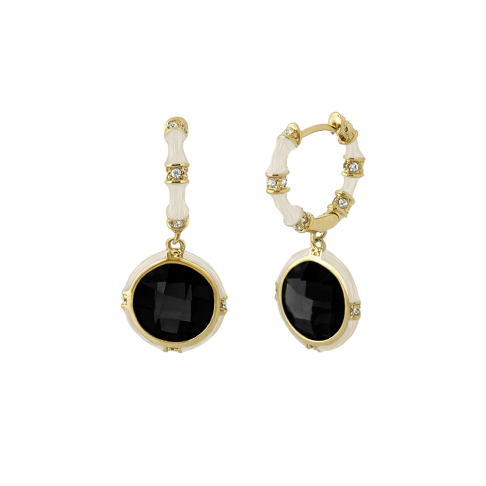Prince Charming Cubic Zirconia Earrings