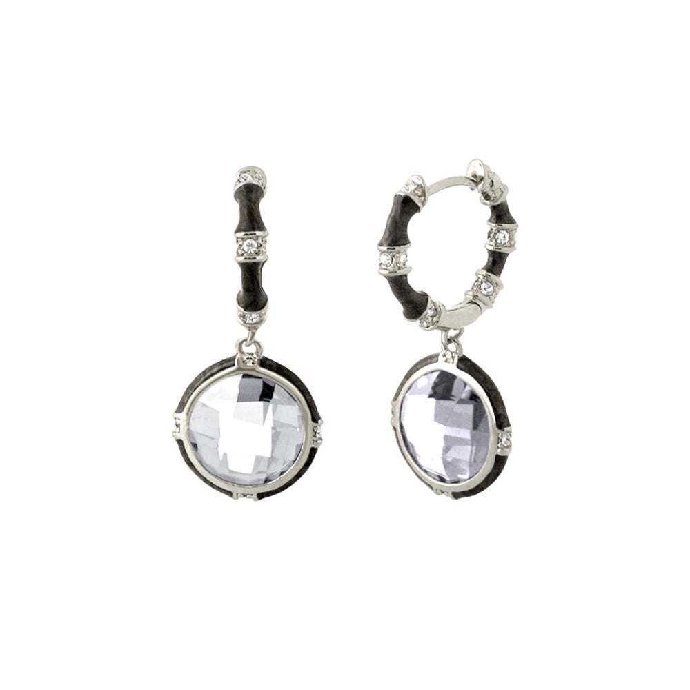 Prince Charming Cubic Zirconia Earrings
