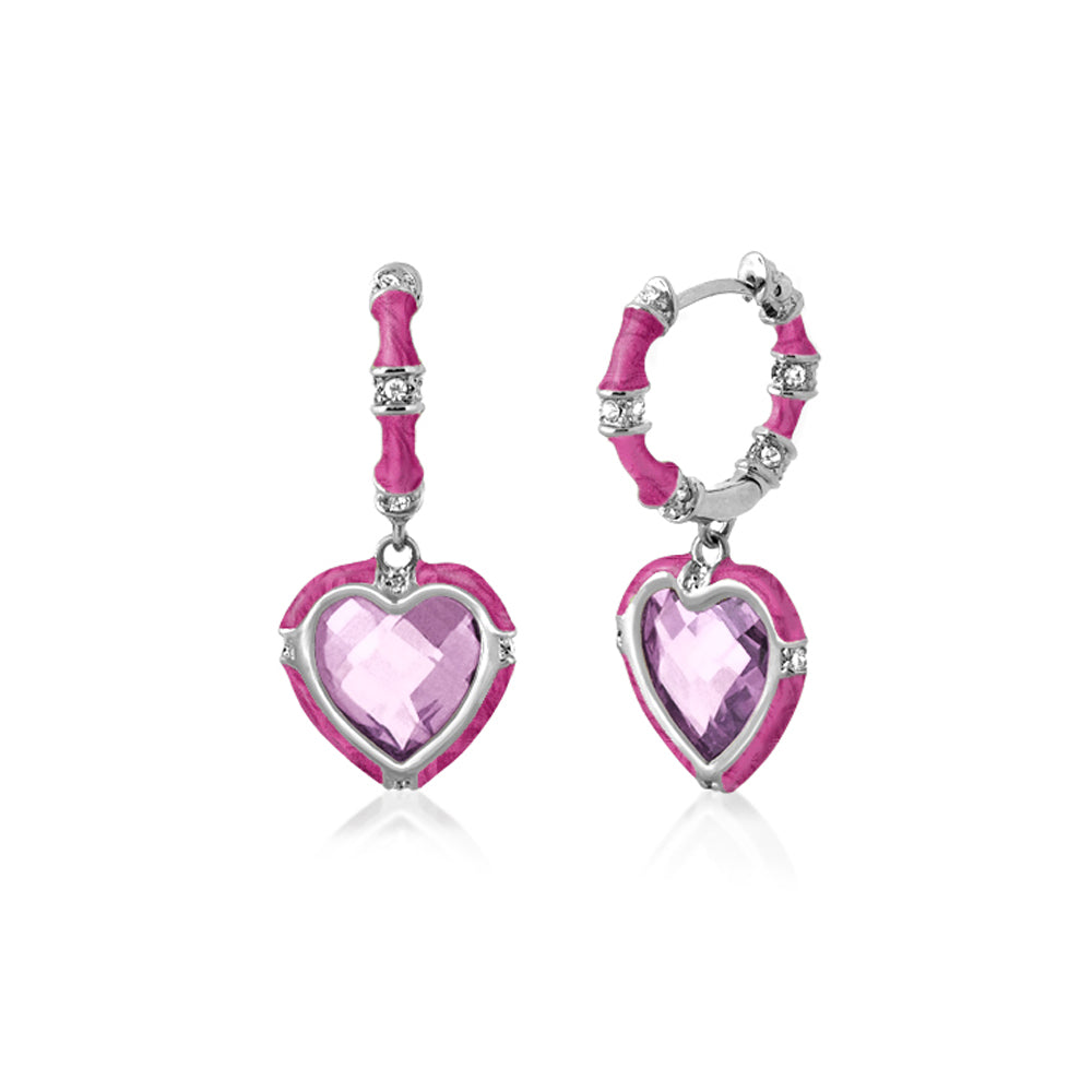 Prince Charming Cubic Zirconia Earrings