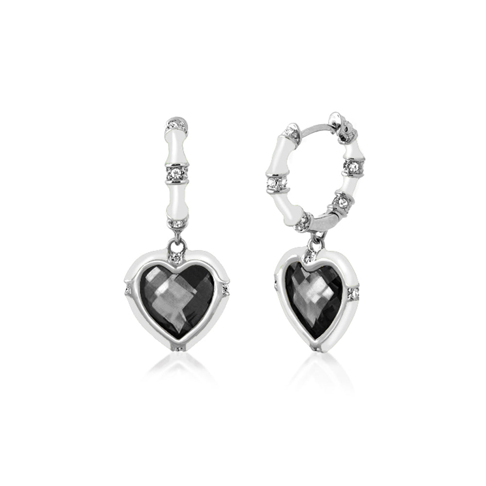 Prince Charming Cubic Zirconia Earrings