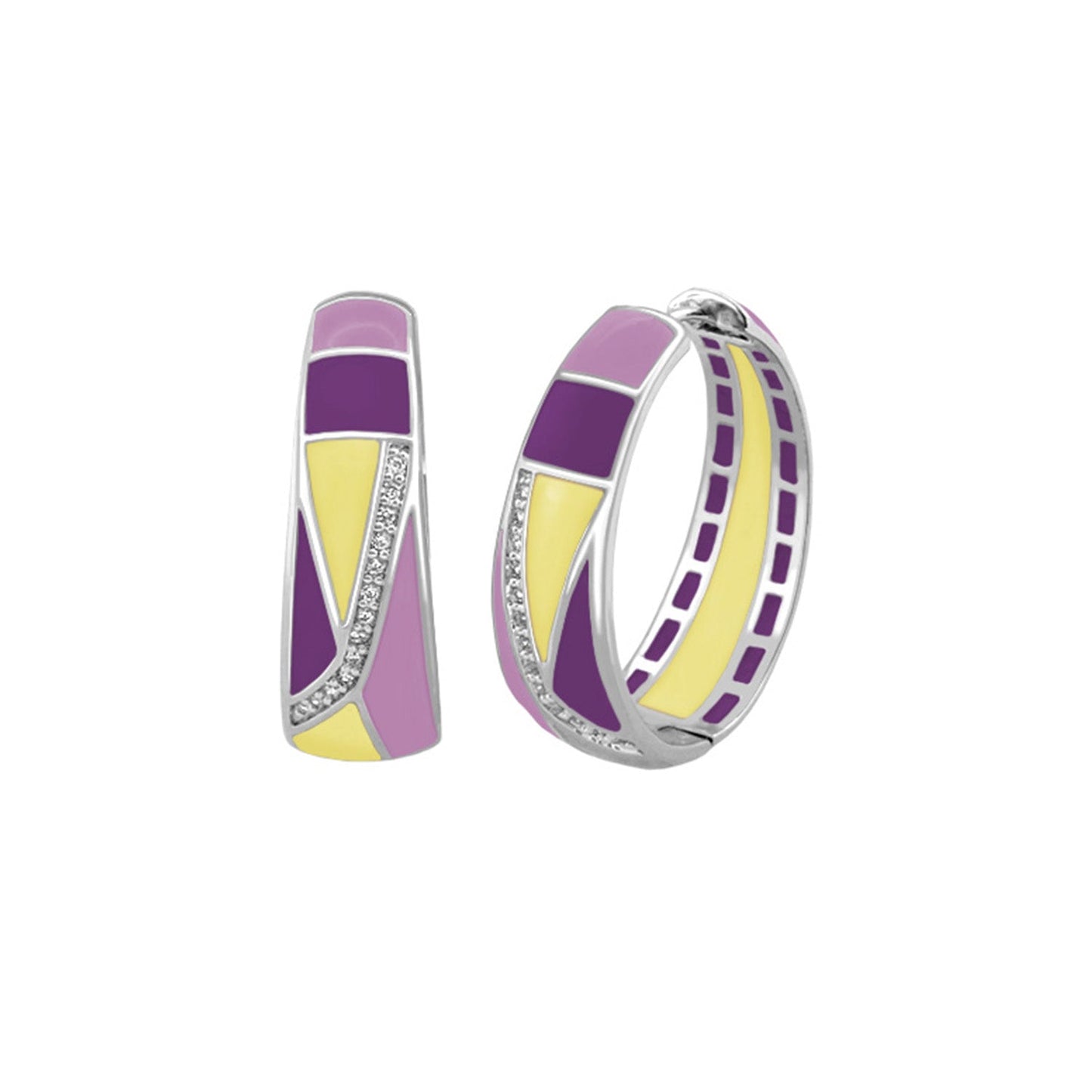 Art Deco Earrings