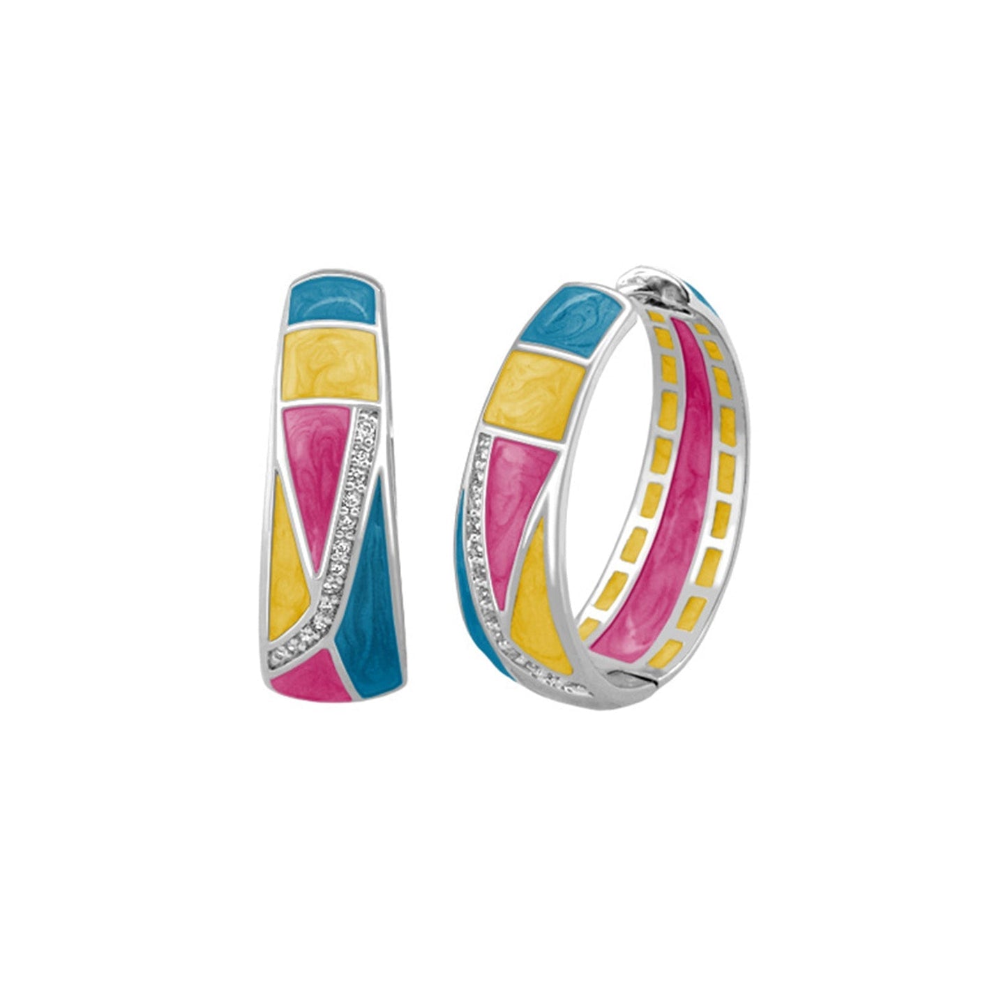 Art Deco Earrings