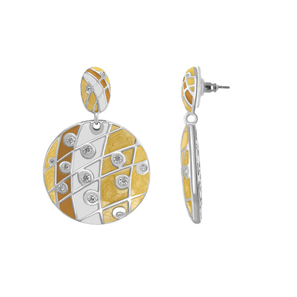 Sunburst Earrings