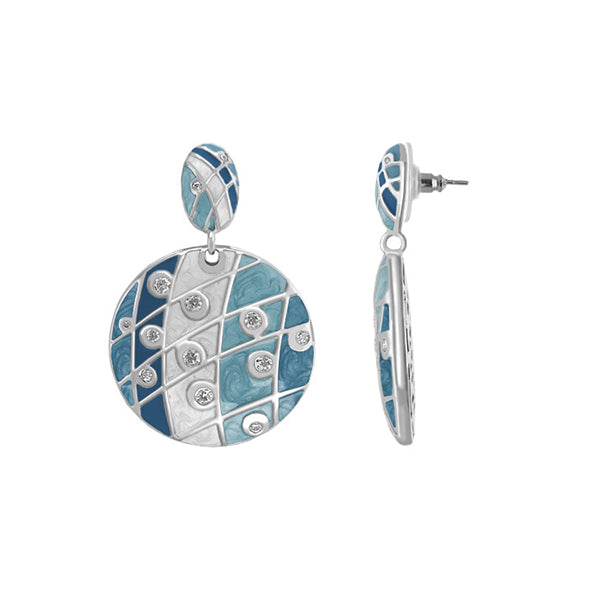 Sunburst Earrings