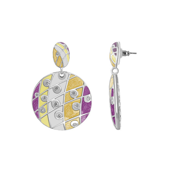 Sunburst Earrings