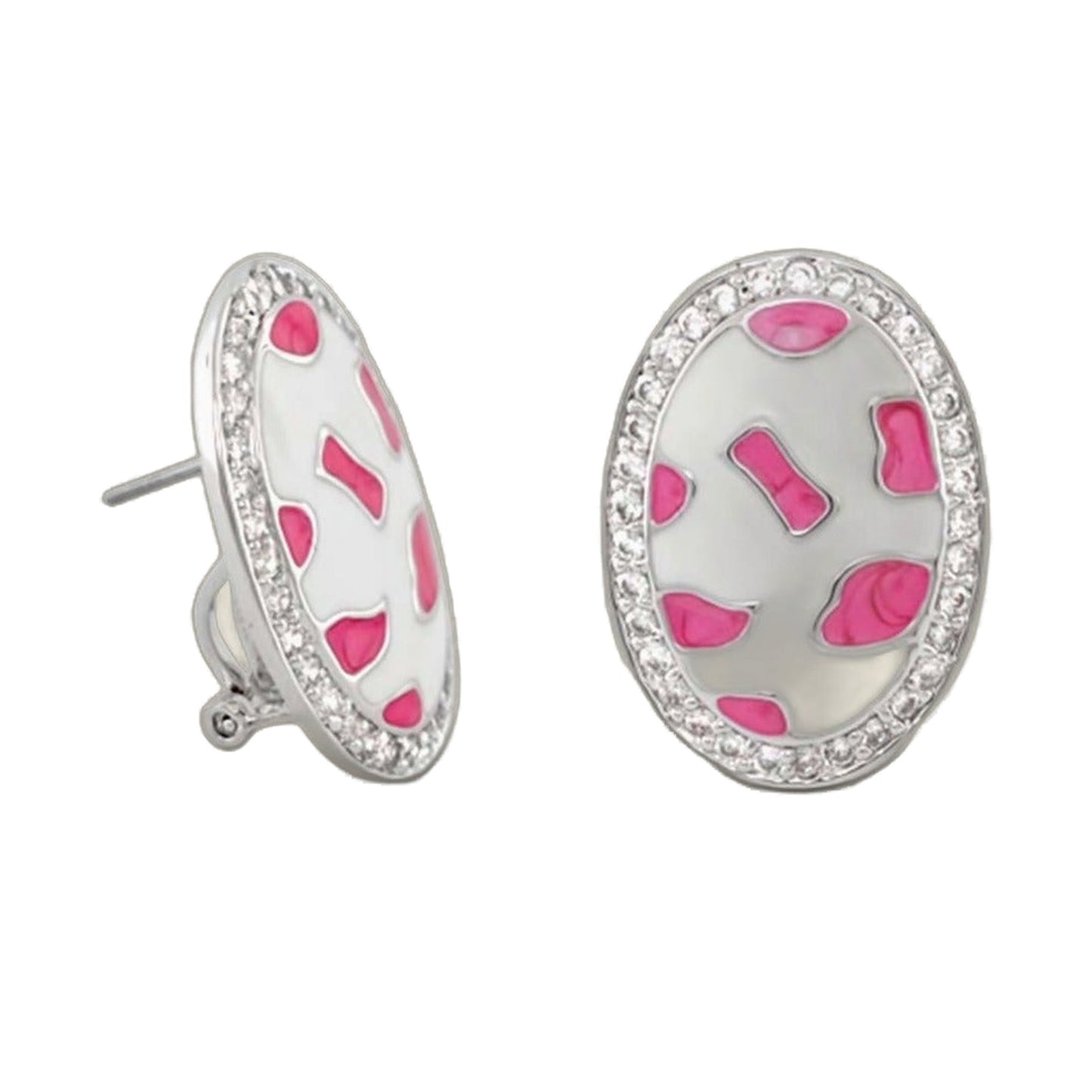 Animal Paradise Earrings