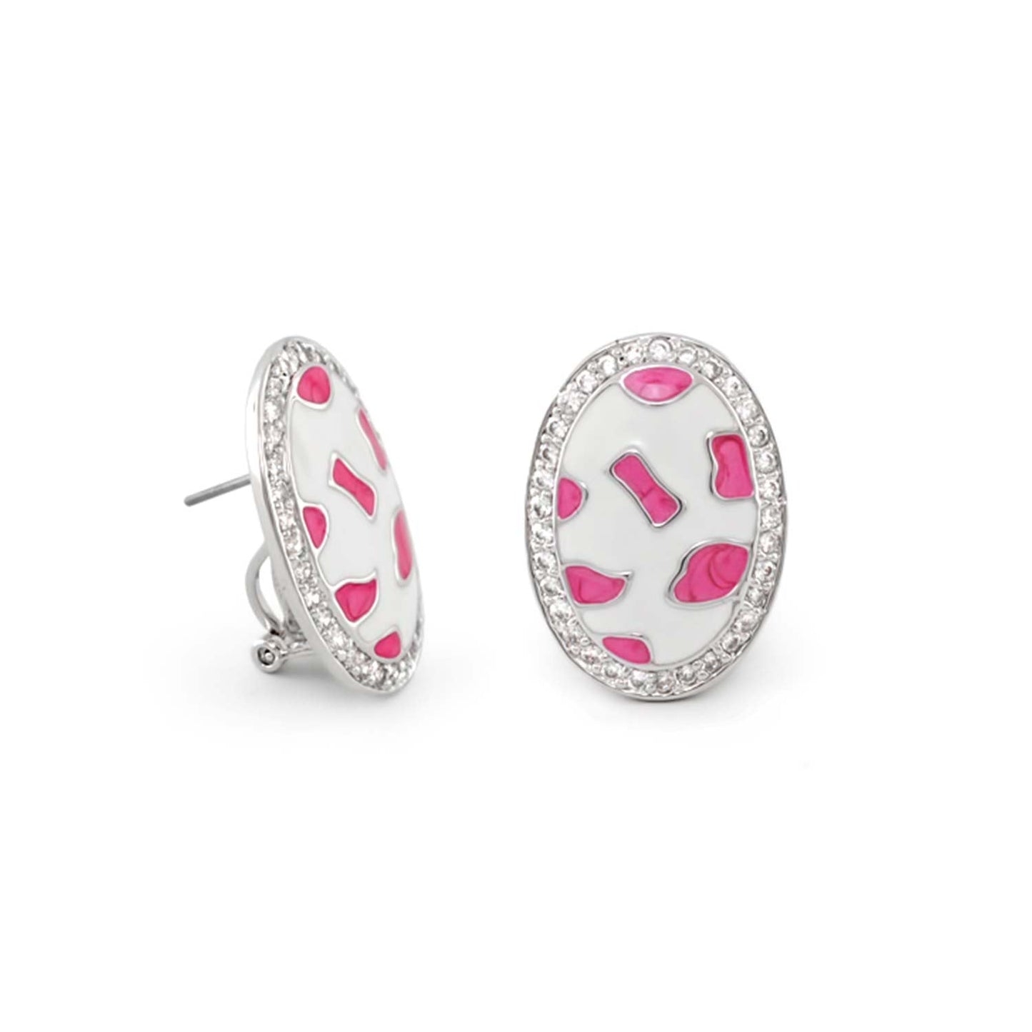 Animal Paradise Earrings