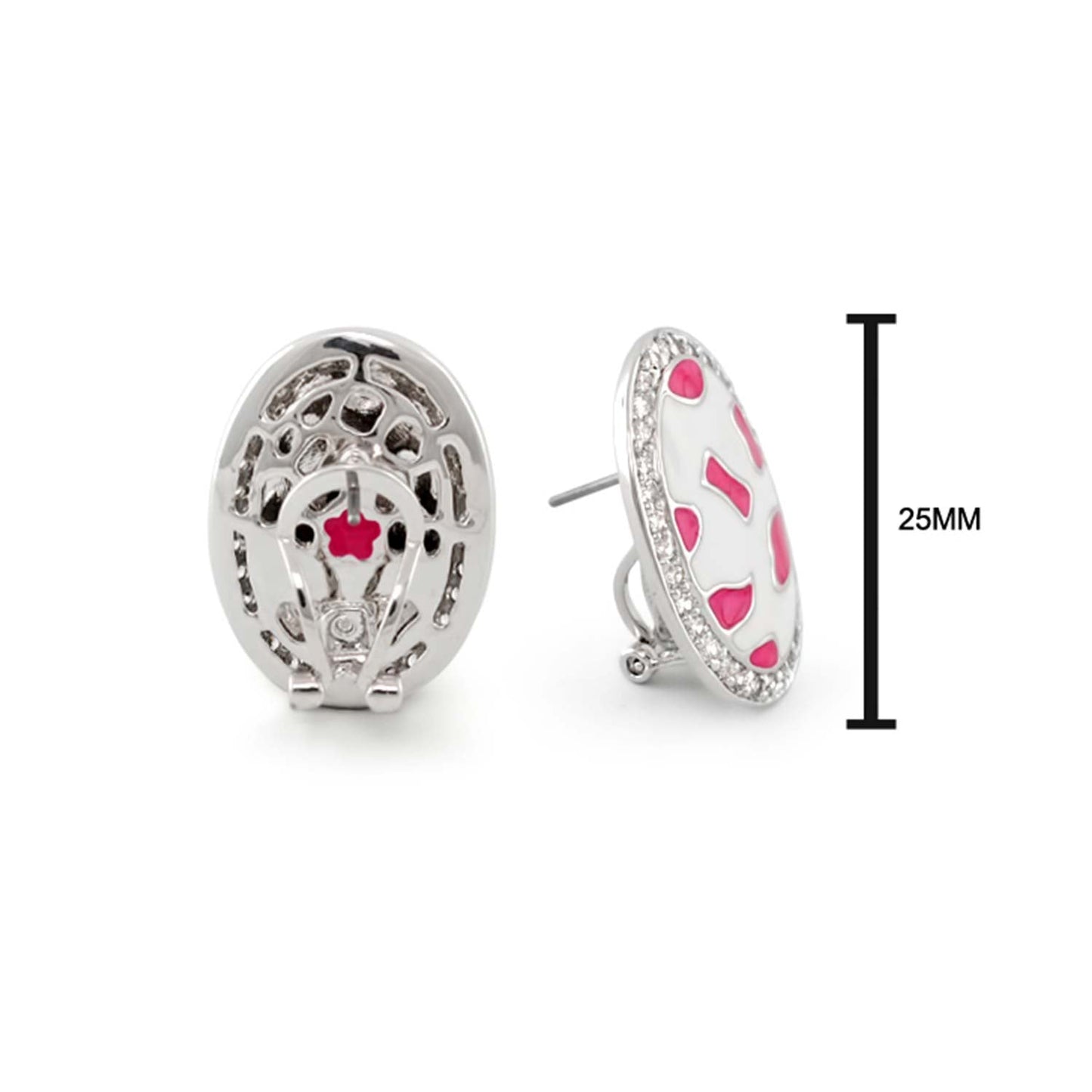 Animal Paradise Earrings