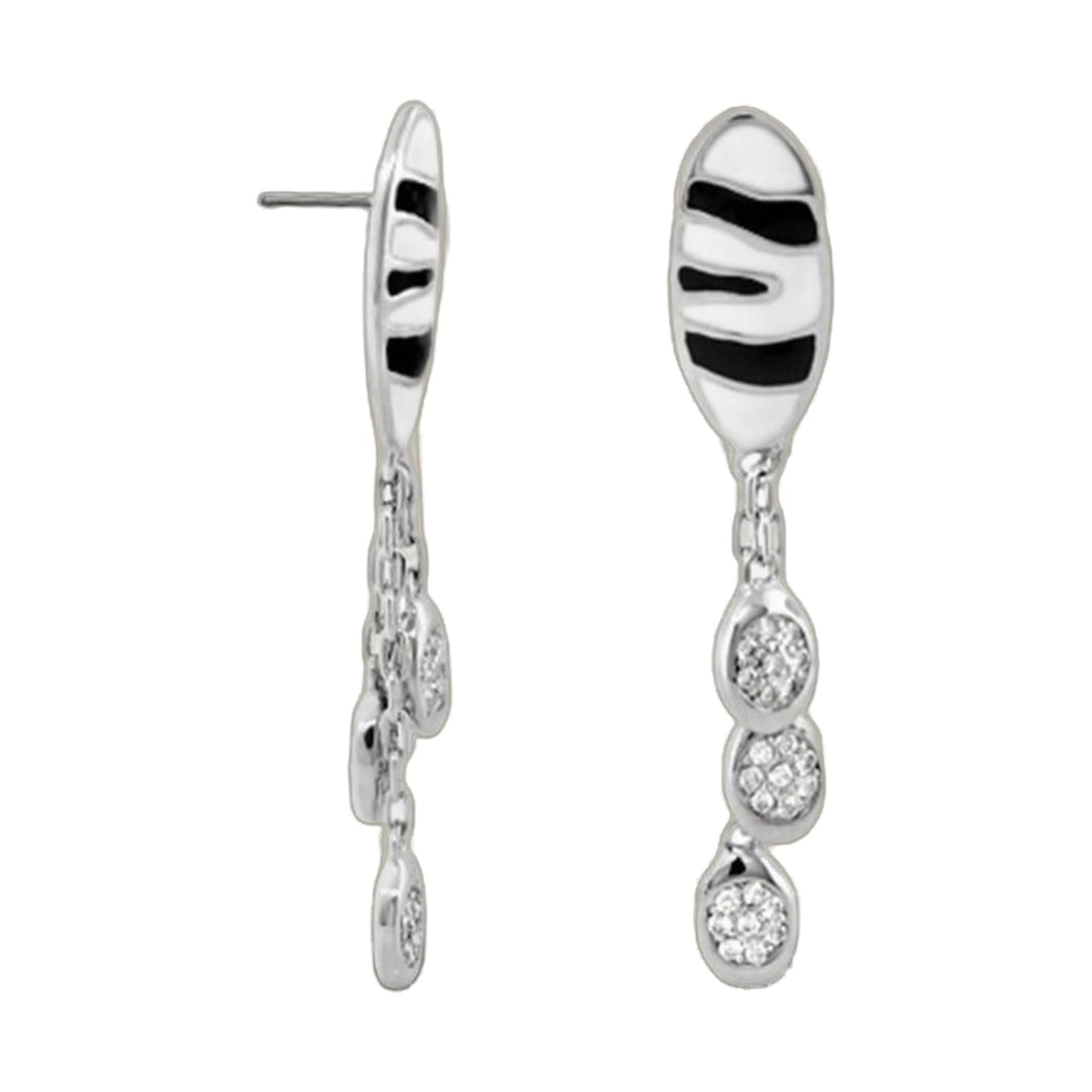 Animal Paradise Earrings