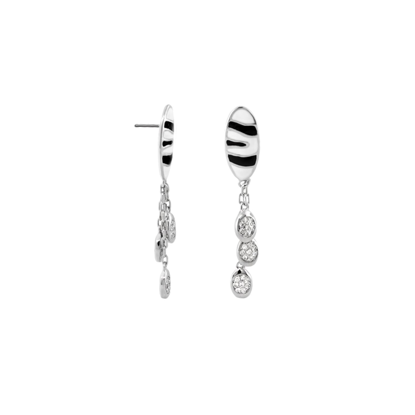 Animal Paradise Earrings