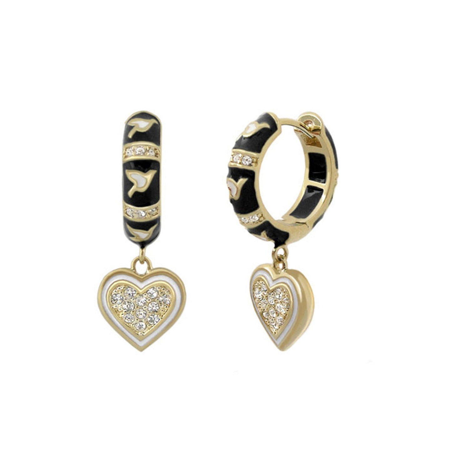 Peace and Dove Earrings