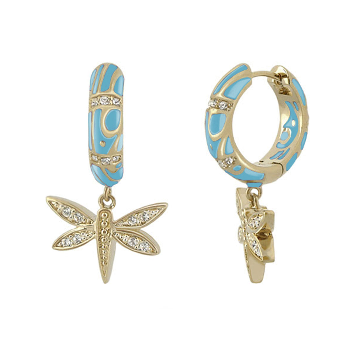 Charming 2 Earrings