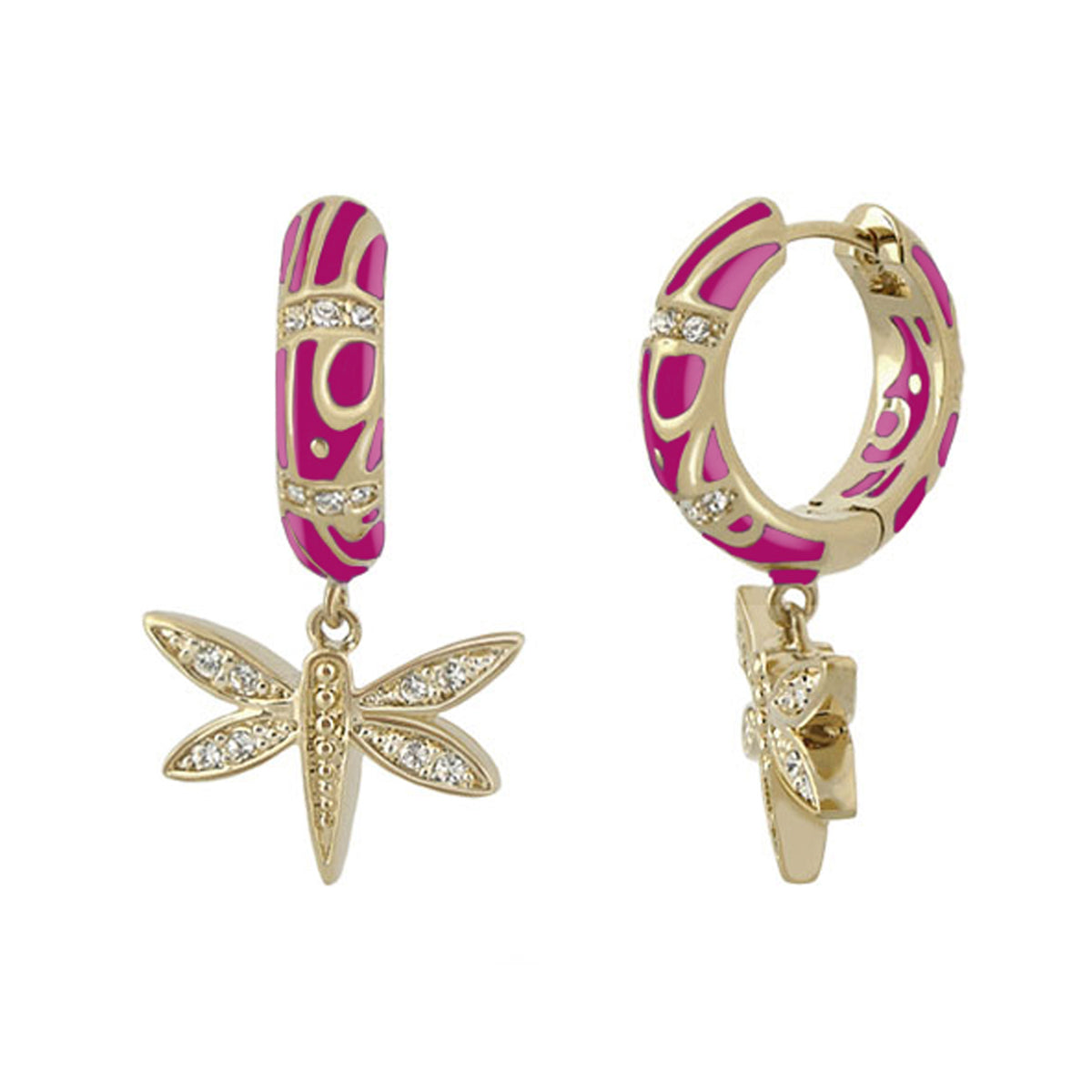 Charming 2 Earrings