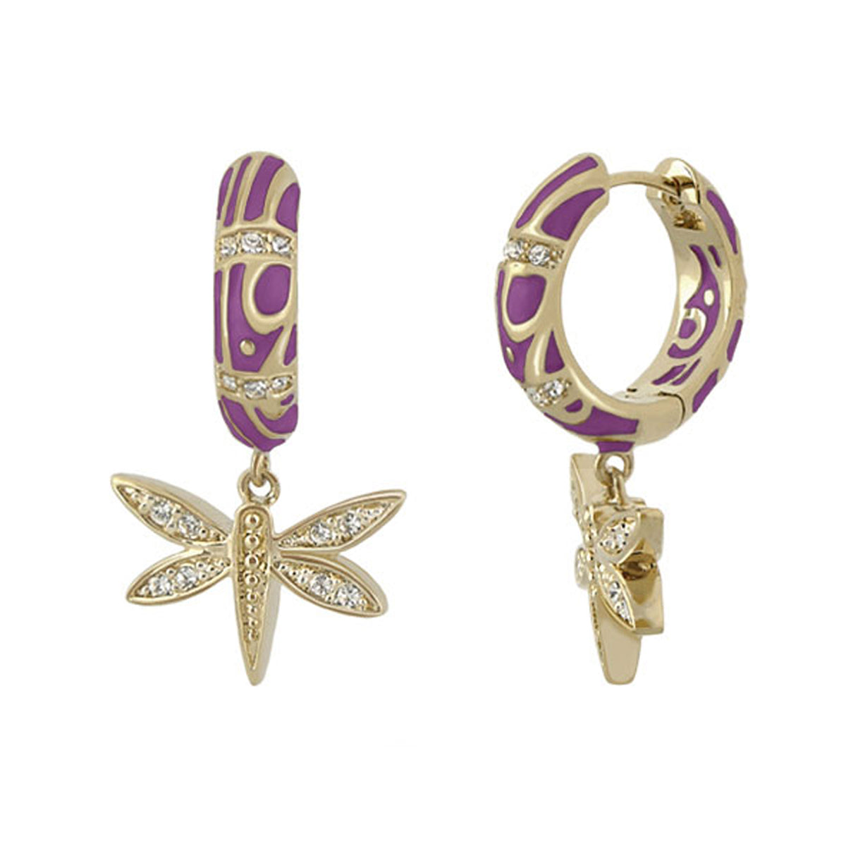 Charming 2 Earrings
