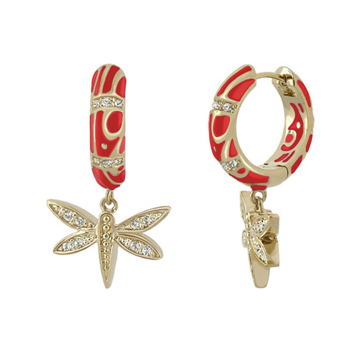Charming 2 Earrings