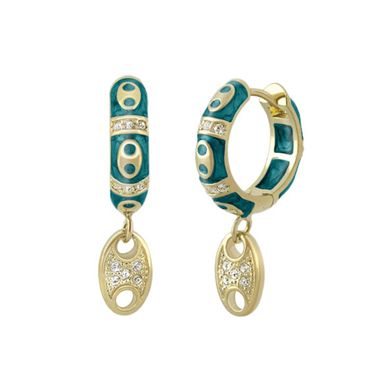 Charming 2 Earrings