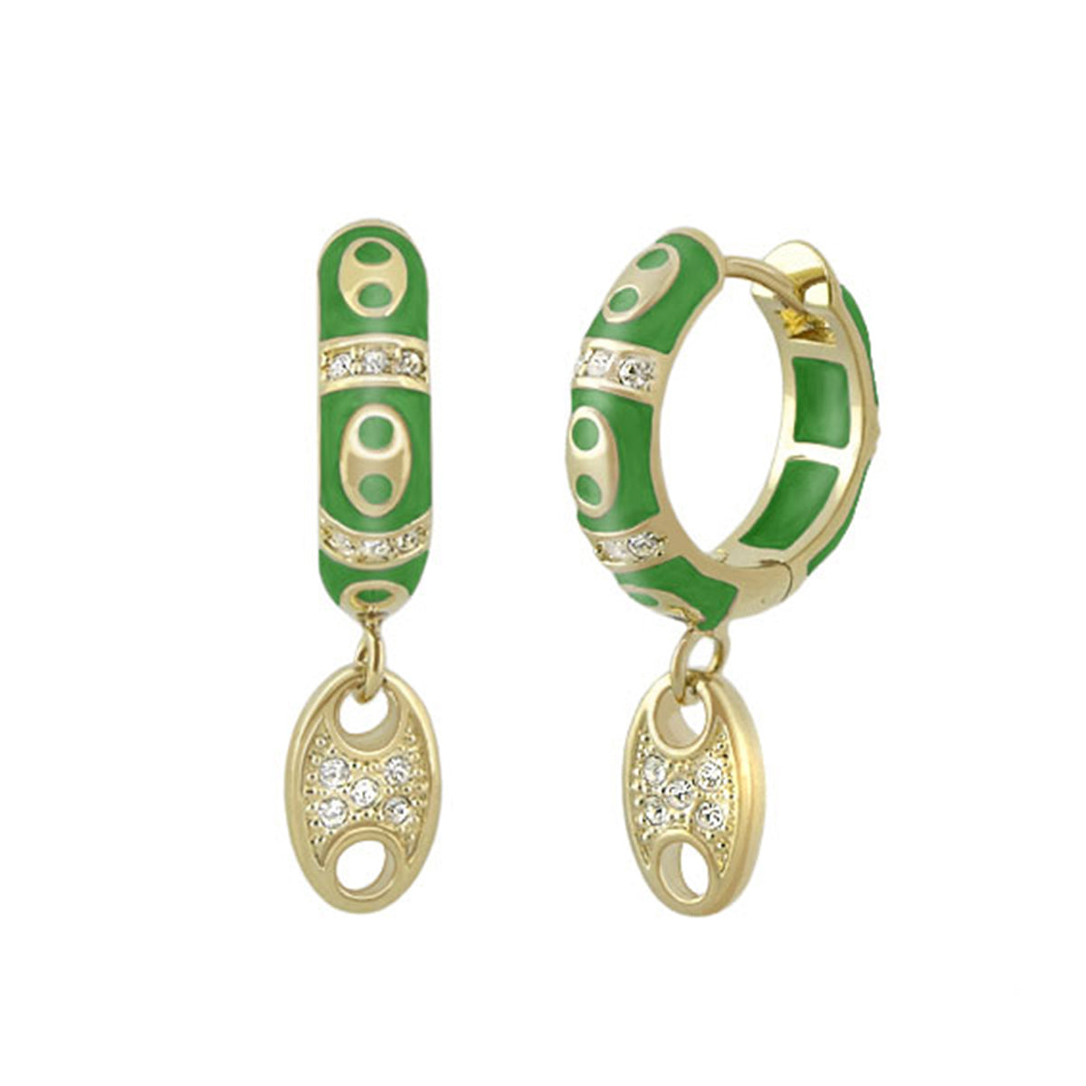 Charming 2 Earrings