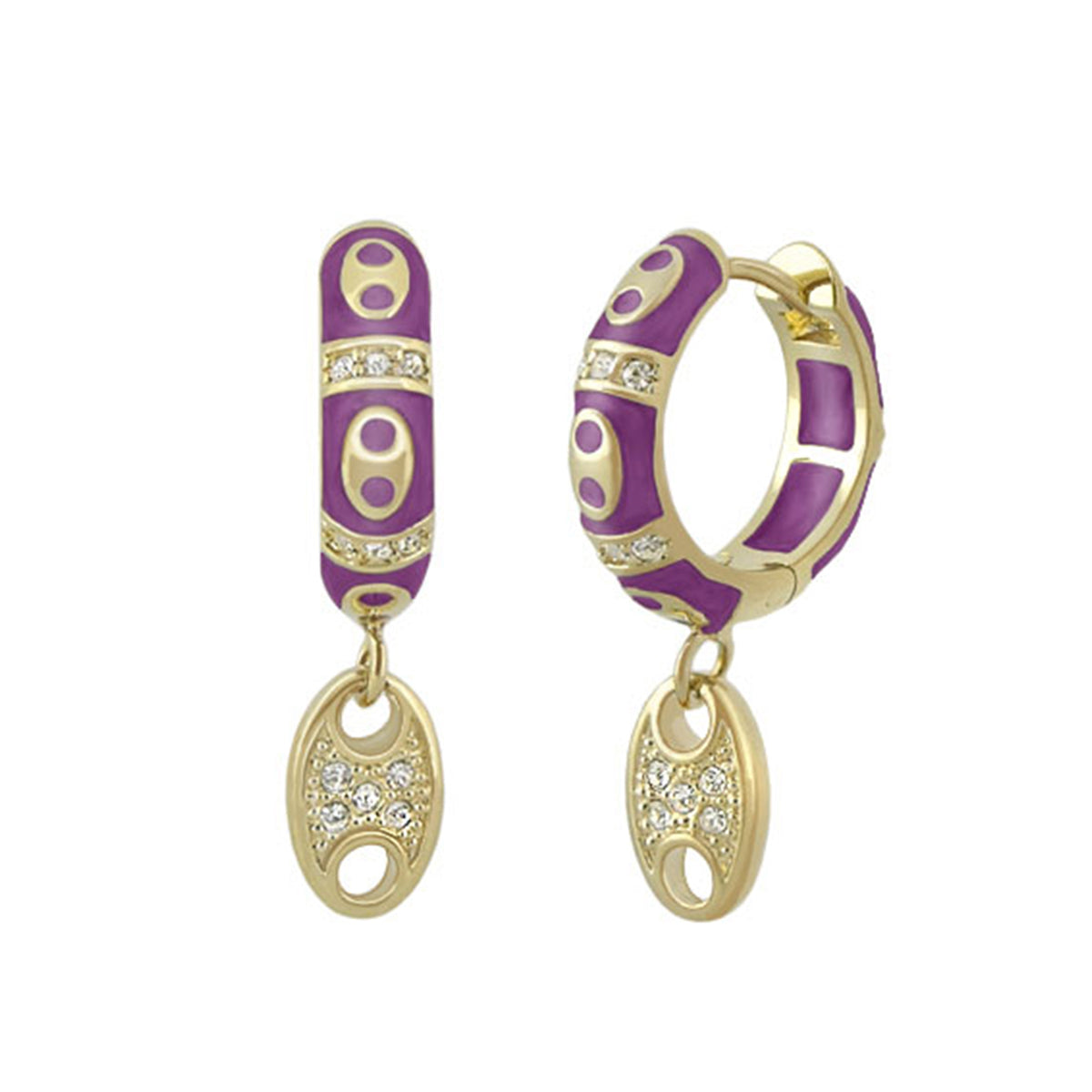 Charming 2 Earrings