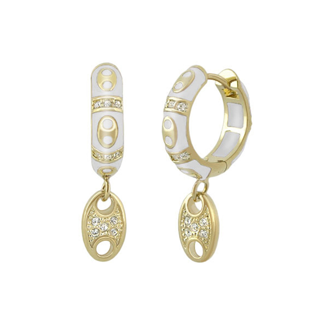 Charming 2 Earrings