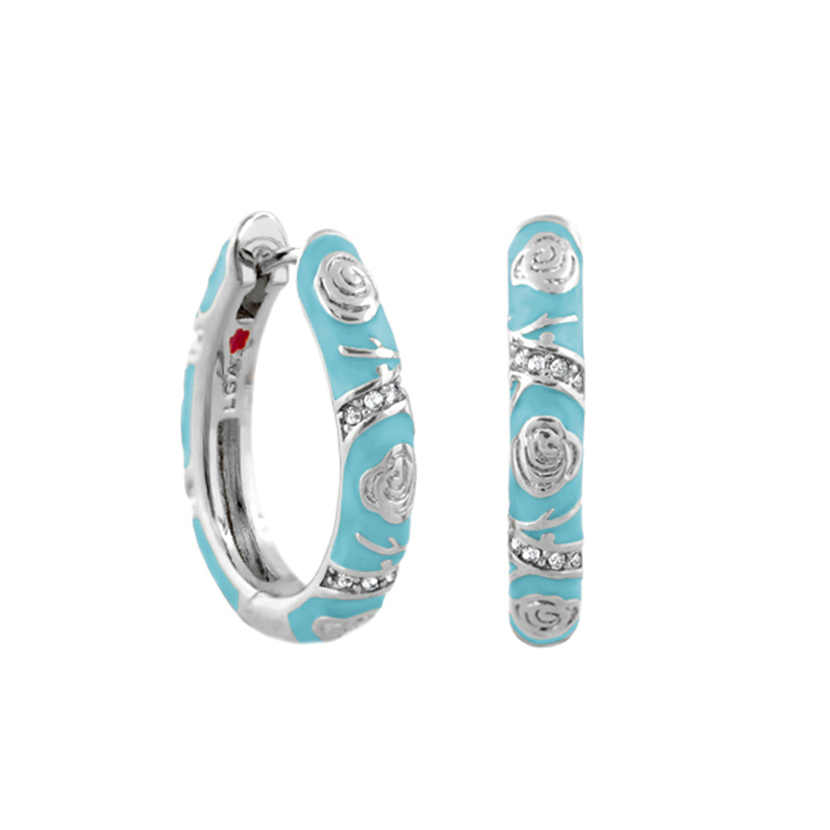 Stackable Fiesta Earrings