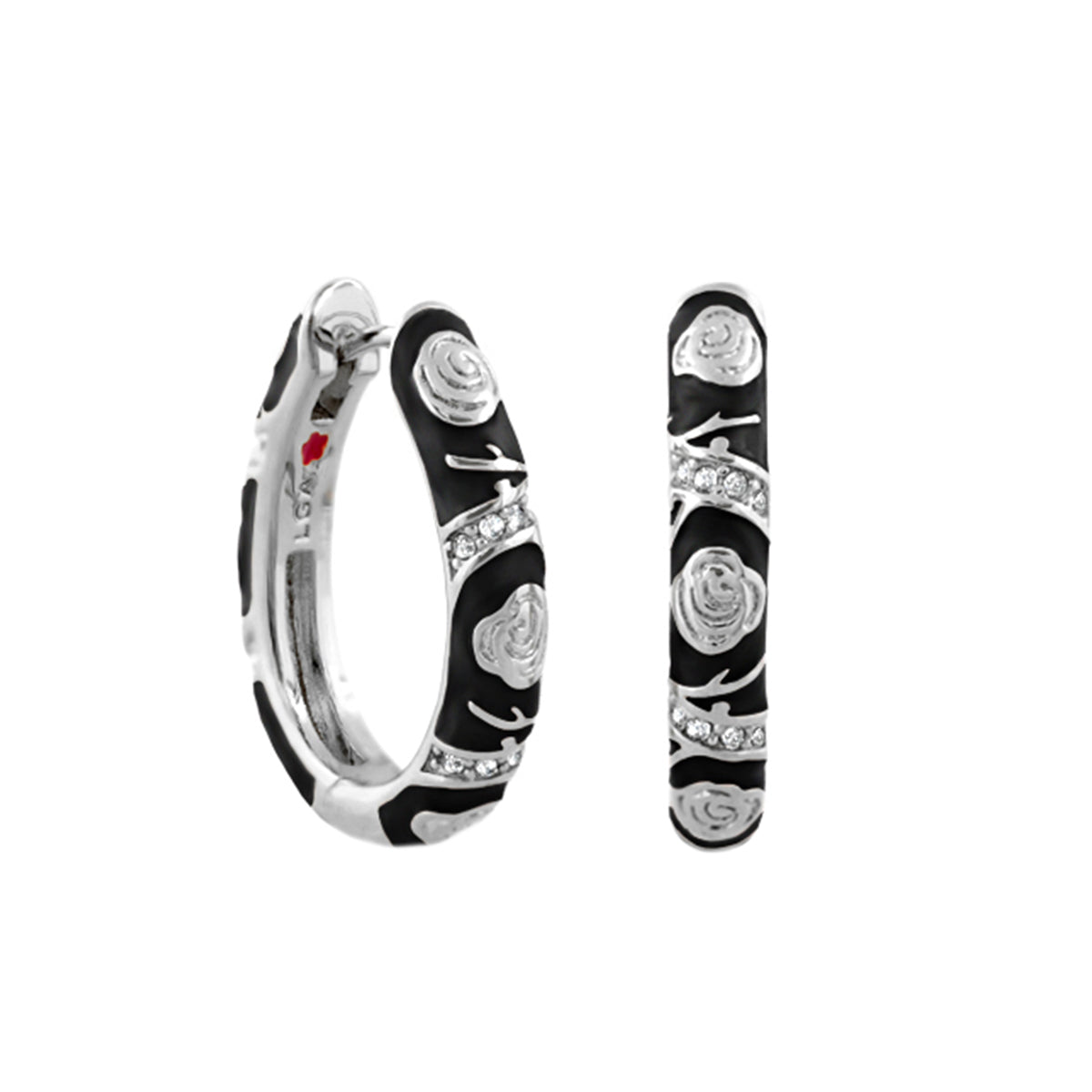 Stackable Fiesta Earrings