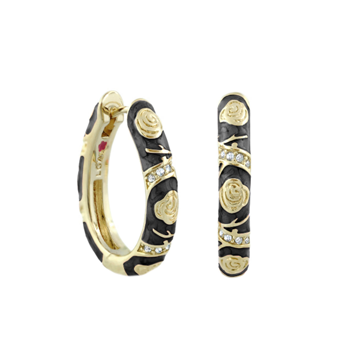 Stackable Fiesta Earrings