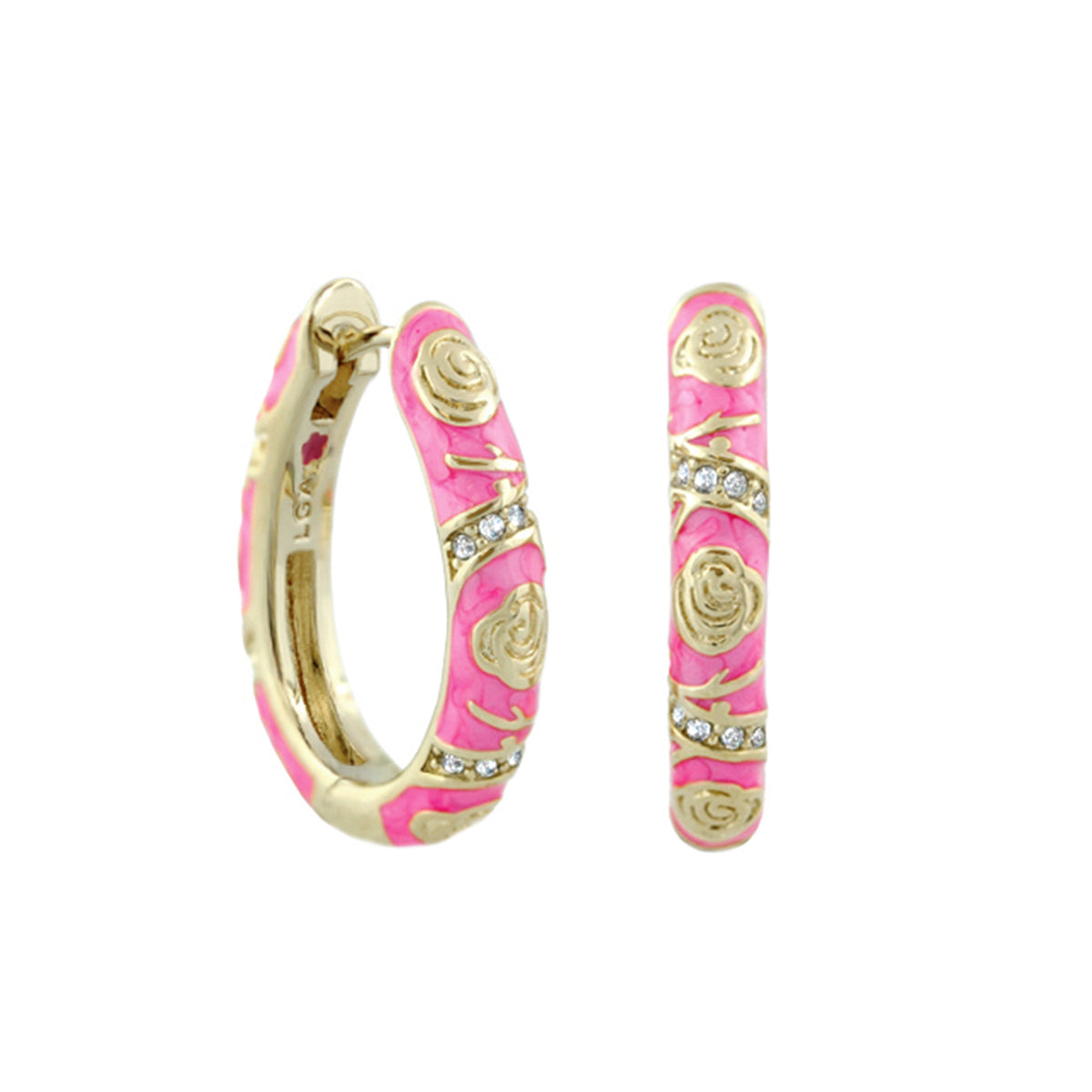 Stackable Fiesta Earrings