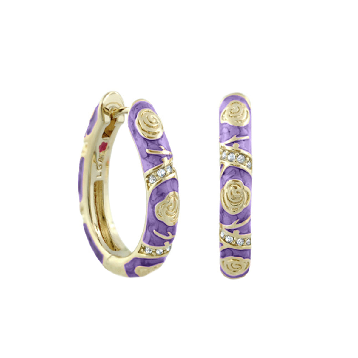Stackable Fiesta Earrings