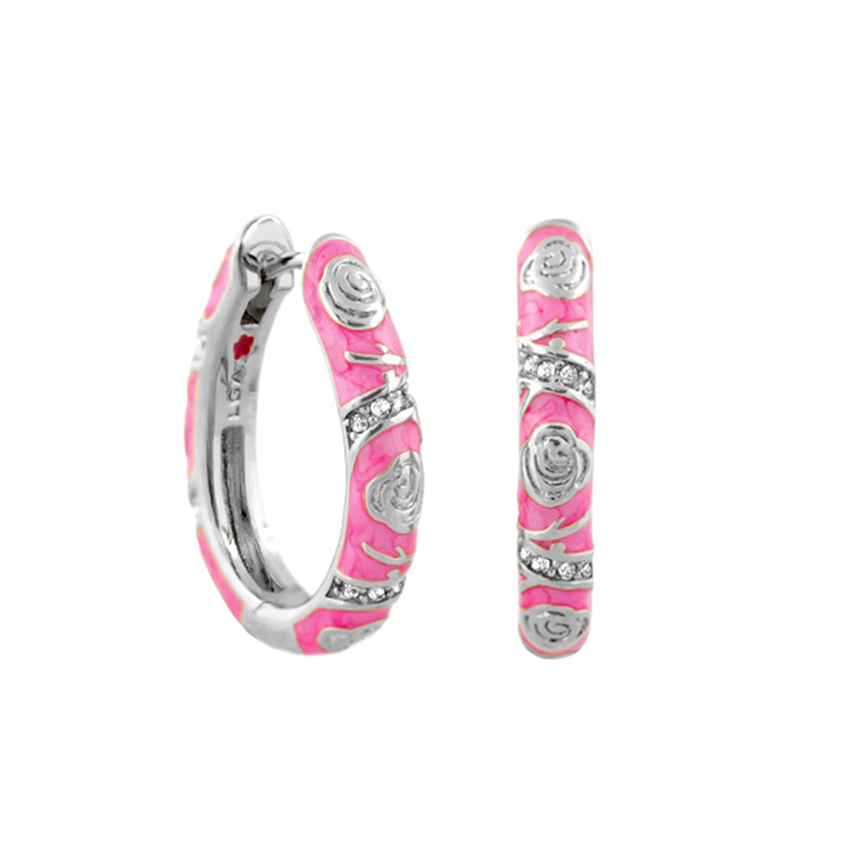Stackable Fiesta Earrings