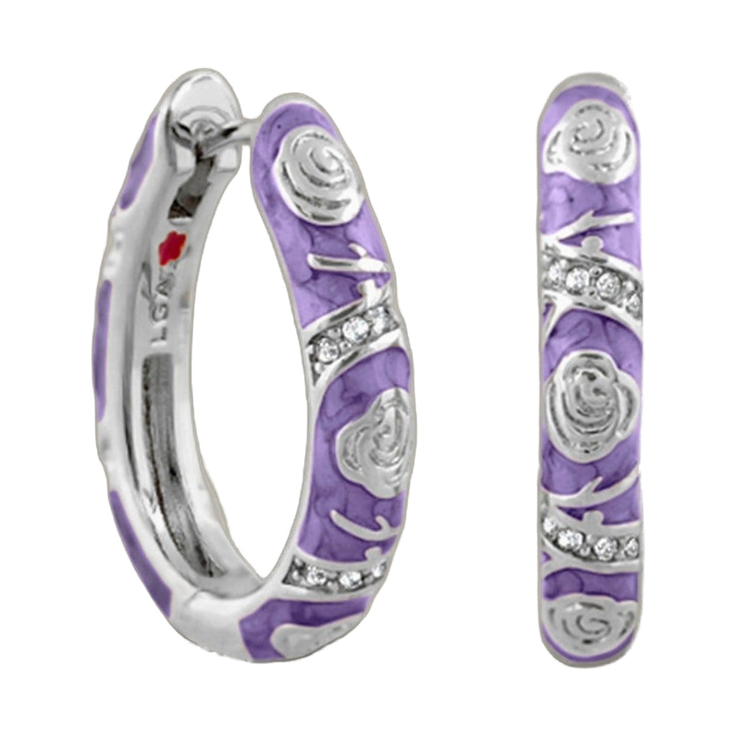Stackable Fiesta Earrings