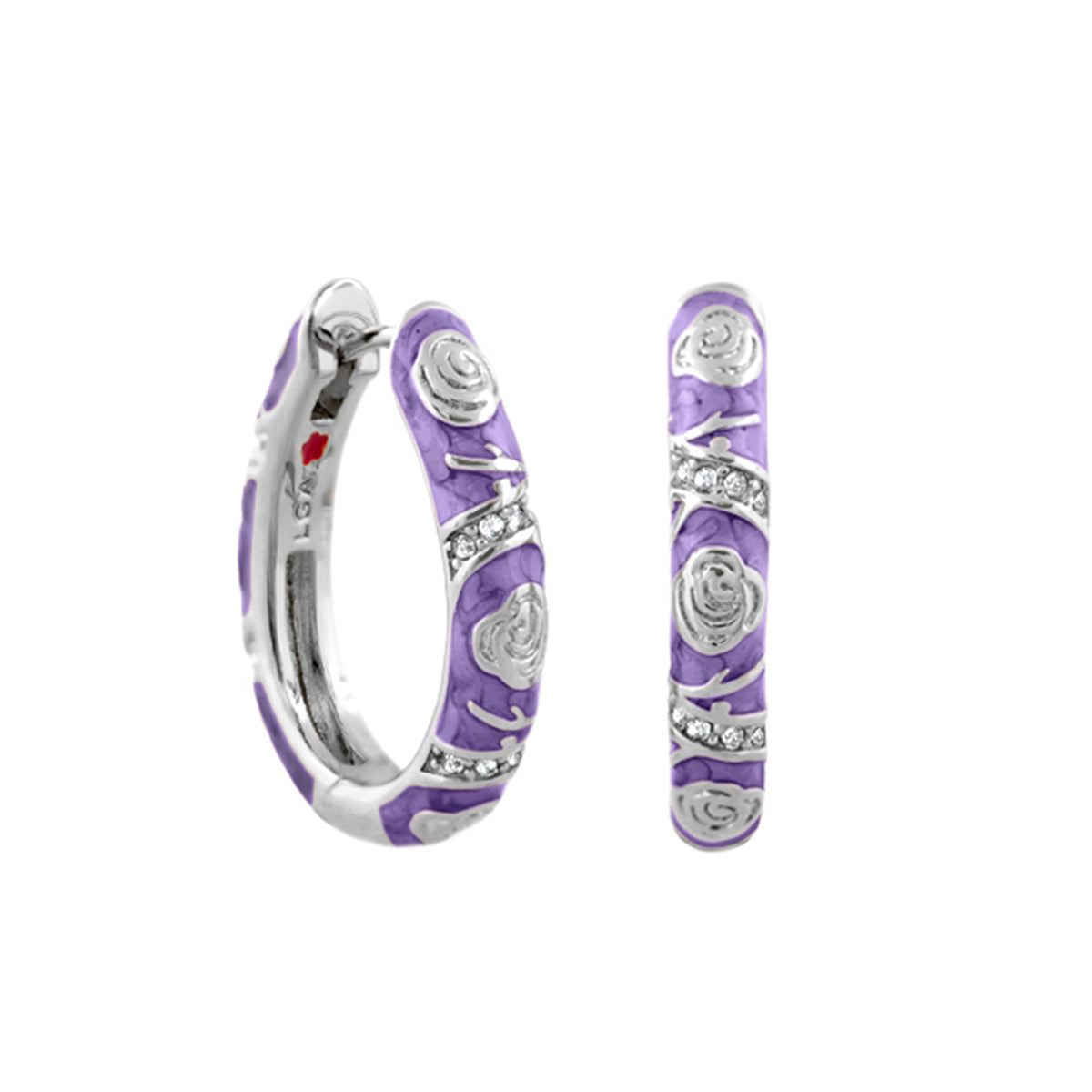 Stackable Fiesta Earrings