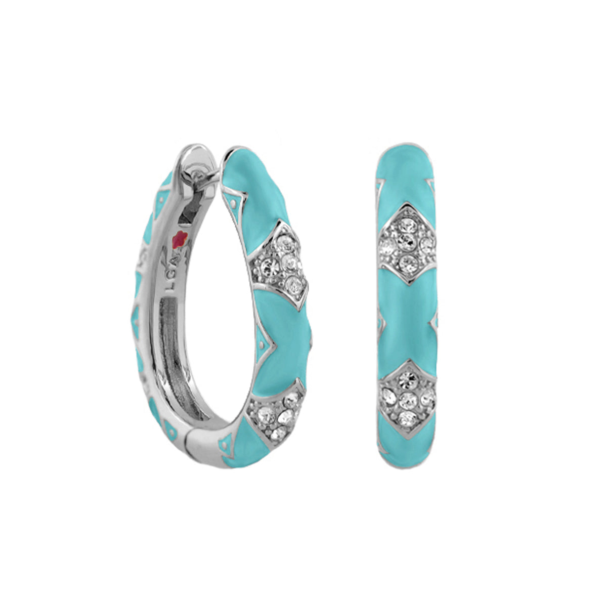 Stackable Fiesta Earrings