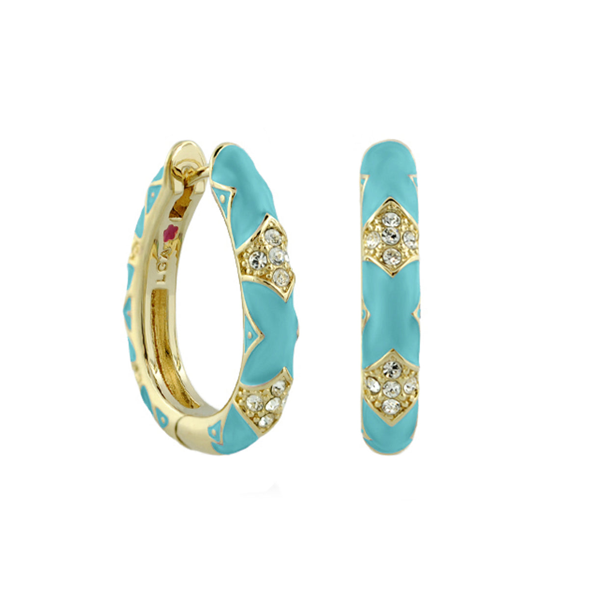 Stackable Fiesta Earrings