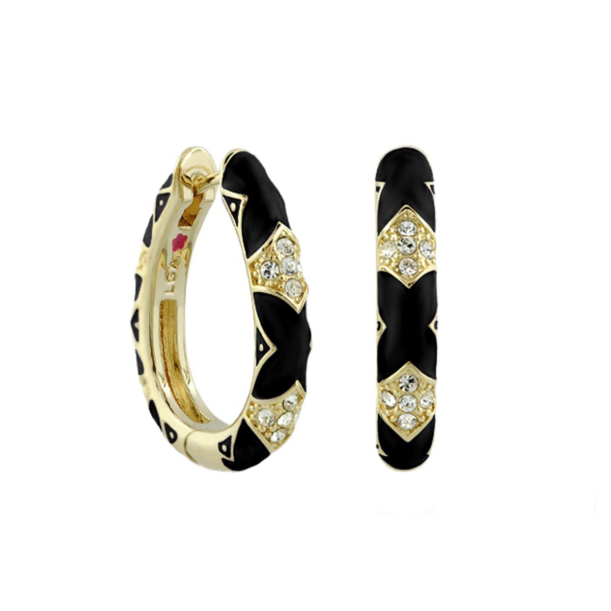 Stackable Fiesta Earrings